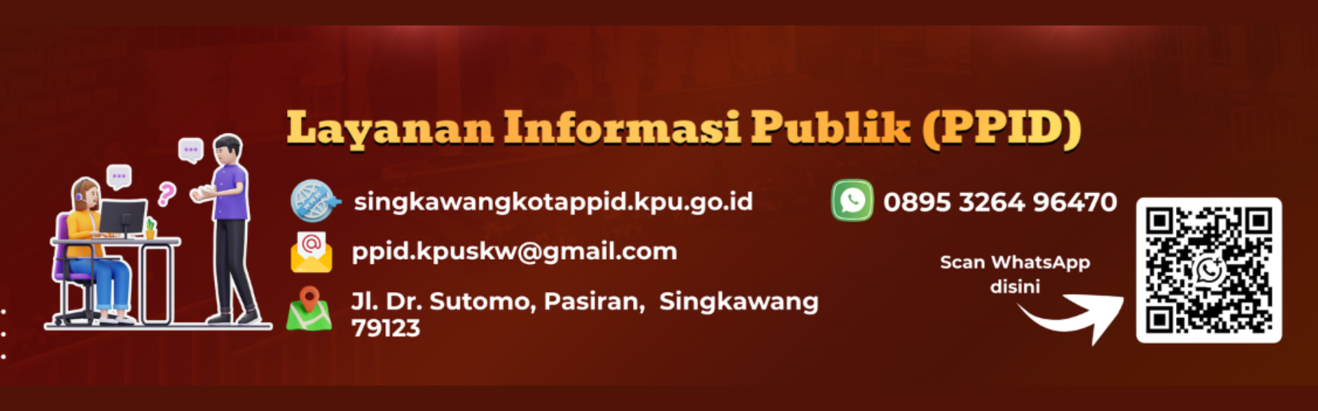 LAYANAN INFORMASI PUBLIK