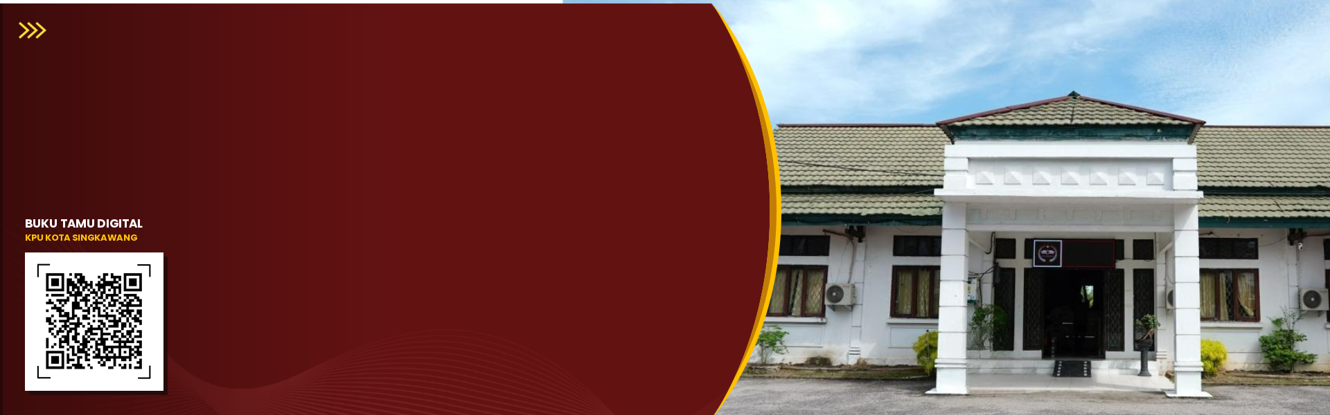 SELAMAT DATANG DI LAYANAN PPID KPU KOTA SINGKAWANG